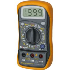 Мультиметр NMT-Mm01-830L (830L) Navigator 82428 • Купить по низкой цене в интернет-магазине СМЭК