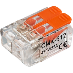 Клемма монтажная NTC-R1-2-50 (уп.50шт) Navigator 61682 • Купить по низкой цене в интернет-магазине СМЭК