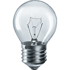 Лампа накаливания NI-C-40-230-E27-CL (КНР) Navigator 94310 • Купить по низкой цене в интернет-магазине СМЭК