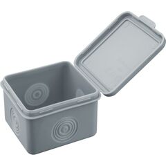Коробка распаячная NSS-DB-65-65-45-GR открытого монтажа (без мембран) Navigator 93756 • Купить по низкой цене в интернет-магазине СМЭК