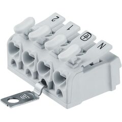 Клемма монтажная NTC-CMK-923PLG-4-50 (уп.20шт) Navigator 80446 • Купить по низкой цене в интернет-магазине СМЭК