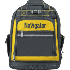 Рюкзак NTA-Bag03 (резиновое дно 460х360х180мм) NAVIGATOR 80265 • Купить по низкой цене в интернет-магазине СМЭК