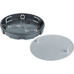 Коробка распаячная NSS-DB-SW-93-15-BL скрытая для твердых стен (крышка) Navigator 93766 • Купить по низкой цене в интернет-магазине СМЭК