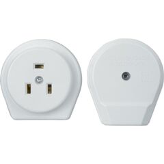 Розетка NCA-C01-32A-250-WH IP20 бел. NAVIGATOR 14346 • Купить по низкой цене в интернет-магазине СМЭК