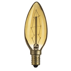 Лампа накаливания NI-V-C-C-40-230-E14-CLG Navigator 71953 • Купить по низкой цене в интернет-магазине СМЭК