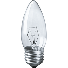 Лампа накаливания NI-B-40-230-E27-CL Navigator 94328 • Купить по низкой цене в интернет-магазине СМЭК