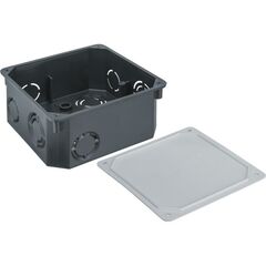 Коробка распаячная NSS-DB-SW-100-100-50-BL скрытого монтажа (крышка) Navigator 93763 • Купить по низкой цене в интернет-магазине СМЭК