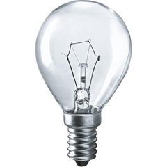 Лампа накаливания NI-C-40-230-E14-CL (КНР) Navigator 94314 • Купить по низкой цене в интернет-магазине СМЭК