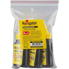 Набор для пайки NEM-Ph02-H5 (5 предметов) Navigator 93146 • Купить по низкой цене в интернет-магазине СМЭК