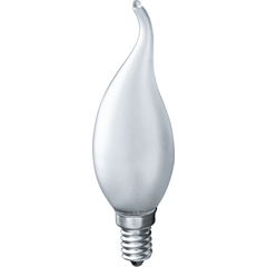 Лампа накаливания NI-FC-40-230-E14-FR Navigator 94334 • Купить по низкой цене в интернет-магазине СМЭК