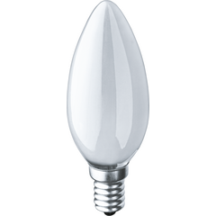 Лампа накаливания NI-B-40-230-E14-FR Navigator 94308 • Купить по низкой цене в интернет-магазине СМЭК