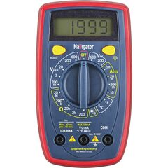 Мультиметр NMT-Mm05-UT33C (UT33C+) Navigator 93580 • Купить по низкой цене в интернет-магазине СМЭК