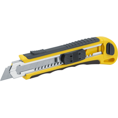 Нож NHT-Nv03-18 (выдвижной кассетный 18мм) Navigator 80362 • Купить по низкой цене в интернет-магазине СМЭК
