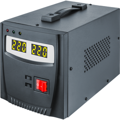Стабилизатор напряжения NVR-RF1-1500 Navigator 61767 • Купить по низкой цене в интернет-магазине СМЭК