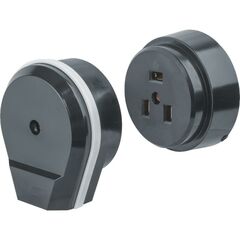 Розетка NCA-C03-32A-250-BL IP20 черн. NAVIGATOR 14348 • Купить по низкой цене в интернет-магазине СМЭК