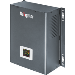 Стабилизатор напряжения NVR-RW1-5000 Navigator 61779 • Купить по низкой цене в интернет-магазине СМЭК