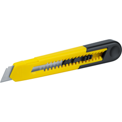 Нож NHT-Nv01-18 (выдвижной 18мм) Navigator 80360 • Купить по низкой цене в интернет-магазине СМЭК