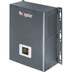 Стабилизатор напряжения NVR-RW1-10000 Navigator 61781 • Купить по низкой цене в интернет-магазине СМЭК