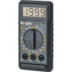 Мультиметр NMT-Mm04-182 (M182) Navigator 82434 • Купить по низкой цене в интернет-магазине СМЭК