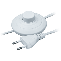 Шнур NPS-FS01-170-2х0.5-WH 1.7м с выкл. бел. Navigator 61600 • Купить по низкой цене в интернет-магазине СМЭК