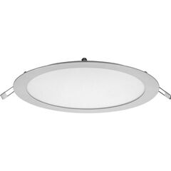 Светильник светодиодный OLP-R1-18W-R220-4K-WH-LED 18Вт 4000К IP20 1200лм 176-264В d220 встраи • Купить по низкой цене в интернет-магазине СМЭК