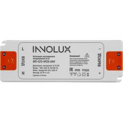Драйвер для светодиодной ленты ИП-S72-IP25-24V INNOLUX 97431 • Купить по низкой цене в интернет-магазине СМЭК