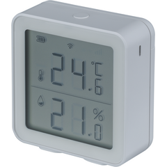 Метеостанция умная Smart Home NSH-SNR-03 с управлением по Wi-Fi NAVIGATOR 80271 • Купить по низкой цене в интернет-магазине СМЭК