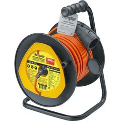 Удлинитель 30м без заземл. NPE-LM-30-X-2x0.75 для сад. техн. NAVIGATOR 93915 • Купить по низкой цене в интернет-магазине СМЭК