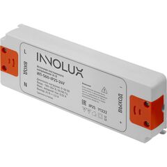 Драйвер для светодиодной ленты ИП-S60-IP25-24V INNOLUX 97430 • Купить по низкой цене в интернет-магазине СМЭК