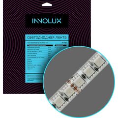 Лента светодиодная СДЛ-5050RGB120-18-IP65-24V (уп.5м) INNOLUX 97403 • Купить по низкой цене в интернет-магазине СМЭК