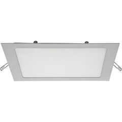 Светильник светодиодный OLP-S1-18W-4K-WH-LED 18Вт 4000К IP20 1200лм 176-264В 220х220 встраив. • Купить по низкой цене в интернет-магазине СМЭК