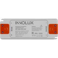 Драйвер для светодиодной ленты ИП-S48-IP25-24V INNOLUX 97429 • Купить по низкой цене в интернет-магазине СМЭК