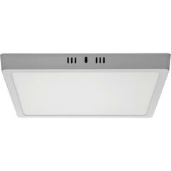 Светильник светодиодный OLP-SW1-24W-4K-WH-LED 24Вт 4000К IP20 1600лм 176-264В 293х293 накладн • Купить по низкой цене в интернет-магазине СМЭК