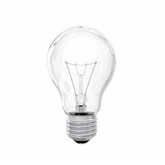 Лампа накаливания OI-A-60-230-E27-CL 60Вт E27 220-230В ОНЛАЙТ 71662 • Купить по низкой цене в интернет-магазине СМЭК