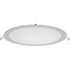 Светильник светодиодный OLP-R1-24W-R300-4K-WH-LED 24Вт 4000К IP20 1600лм 176-264В d300 встраи • Купить по низкой цене в интернет-магазине СМЭК
