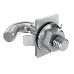 Комплект крепежный №2 для монтажа проволочного лотка (уп.50шт) DKC CM350002 • Купить по низкой цене в интернет-магазине СМЭК