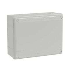 Коробка распределительная ОП 190х140х70мм IP56 гладкие стенки DKC 54110 • Купить по низкой цене в интернет-магазине СМЭК