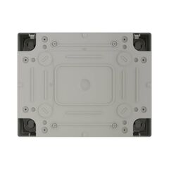 Коробка распределительная ОП 240х190х90мм IP56 гладкие стенки DKC 54210 • Купить по низкой цене в интернет-магазине СМЭК