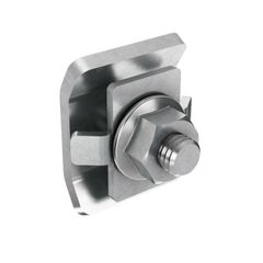 Комплект крепежный №1 для монтажа проволочного лотка AISI 304 (уп.50шт) DKC CM350001INOX • Купить по низкой цене в интернет-магазине СМЭК