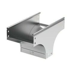 Ответвитель TD Т-обр. вертикальный осн.100 H80 RAL7035 DKC 37102RAL7035 • Купить по низкой цене в интернет-магазине СМЭК