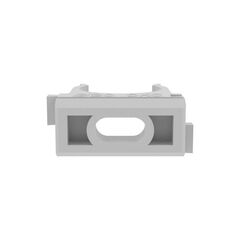 Держатель для труб (клипса) d20мм с защелкой (розн. уп.16шт) DKC 51020R • Купить по низкой цене в интернет-магазине СМЭК