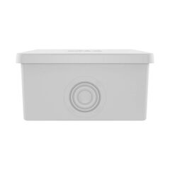 Коробка распределительная ОП 80х80х40мм IP44 6 каб. ввод (уп.20шт) DKC 53700R • Купить по низкой цене в интернет-магазине СМЭК