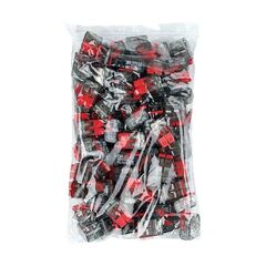 Клемма СМК 221-412 2 отверстия 0.2-4.0кв.мм (уп.100шт) PROxima EKF plc-smk-221-412 • Купить по низкой цене в интернет-магазине СМЭК