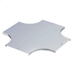 Крышка на ответвитель DPX крестообразный осн.150 RAL9010 DKC 38063RAL9010 • Купить по низкой цене в интернет-магазине СМЭК