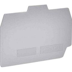 Изолятор торц. HMT.4/PT/GR сер. для клемм HMM.4 / HTE.4 DKC ZHM251GR • Купить по низкой цене в интернет-магазине СМЭК