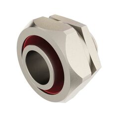 Муфта металлорукав-коробка DN 26 М25х1.5 наружн. резьба DKC 6014-2527 • Купить по низкой цене в интернет-магазине СМЭК