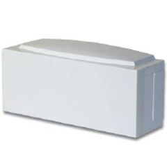 Коробка распределительная модульная для к-к 70х22/90х25/ТМС DKC 09231 • Купить по низкой цене в интернет-магазине СМЭК