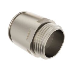 Муфта труба-коробка d32мм IP66/IP67 М32х1.5 никелир. латунь DKC 6111-A32N • Купить по низкой цене в интернет-магазине СМЭК