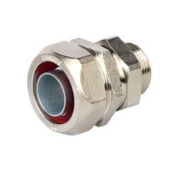 Муфта поворотная металлорукав-коробка DN 35 М40х1.5 наружн. резьба DKC 6014-4035G • Купить по низкой цене в интернет-магазине СМЭК