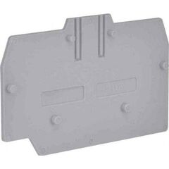 Изолятор торцевой HMT.10/PT/GR сер. для клемм HMM.10 HTE.10 DKC ZHM331GR • Купить по низкой цене в интернет-магазине СМЭК